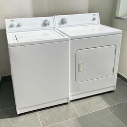 🫧Whirlpool Washer 🫧 and Dryer Set