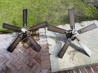 Ceiling Fans 2 For $50 Or $30 For Each One