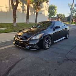 2013 Infiniti G37 IPL