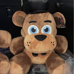 Five Nights At Freddys Jumbo Plush