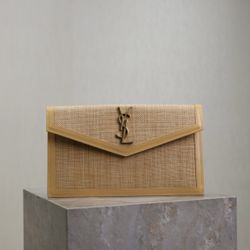 YSL Clutch Bag