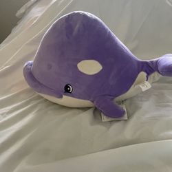 Purple Whale