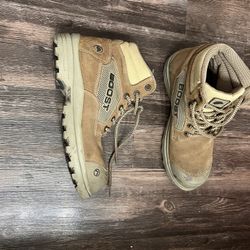 Men’s Work STEEL TOE Boot 