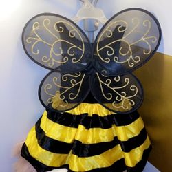 Bumble Bee Costume 