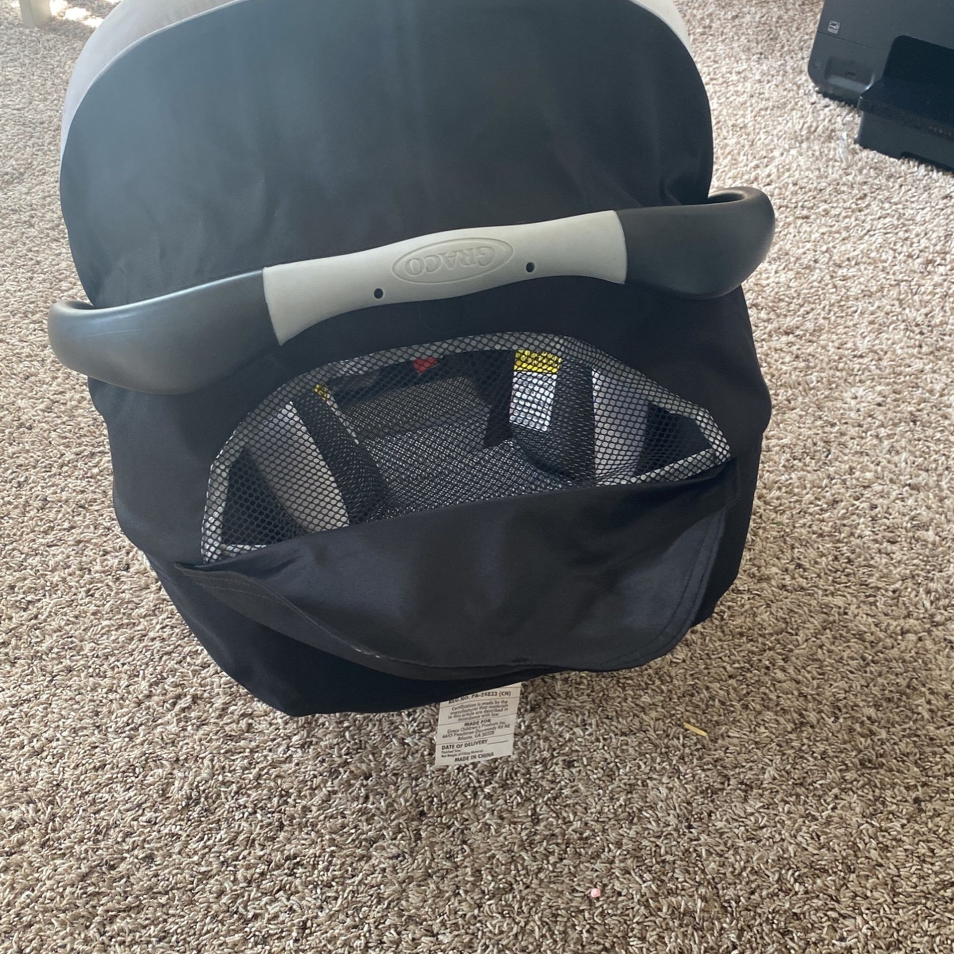 Graco Infant Car seat