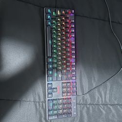 Redragon Keyboard K589RGB