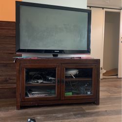 Console Cabinet Solid wood