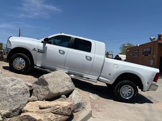 2013 Ram 3500 Mega Cab
