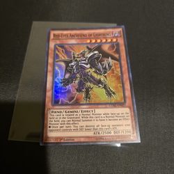 Red-eyes Archfiend Of Lightning CORE-EN023