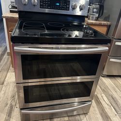 Samsung Stove