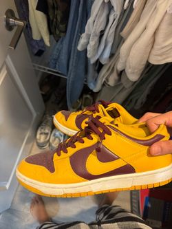 Nike Sb dunk Arizona state