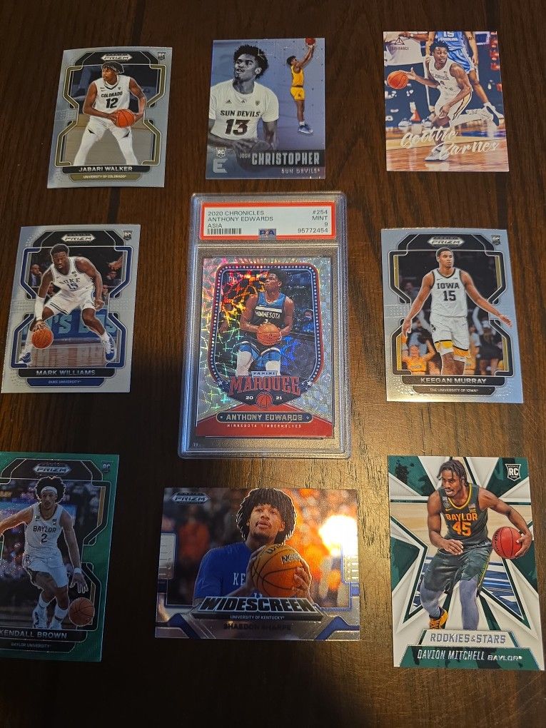 Rookie Lot