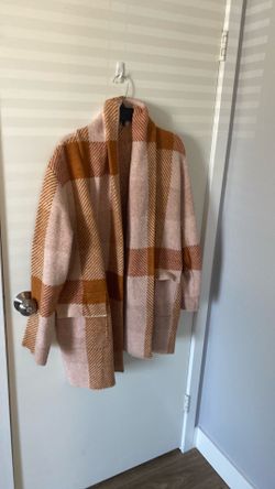 Woman’s coats and sweaters