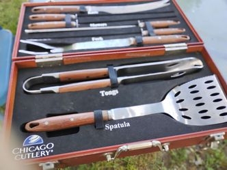 Grill Tools