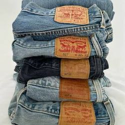 Levi's jeans vintage 90's