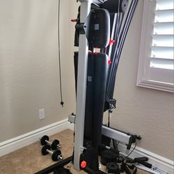 Bowflex PR100 Home Gym Like New for Sale in Gilbert AZ OfferUp