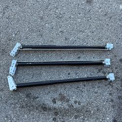 LockeyUSA TB400 Hydraulic Gate Closer.