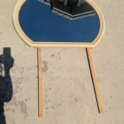 DRESSER MIRROR