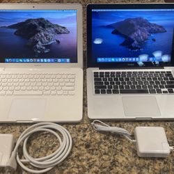 Macbook Pro $200 each