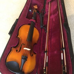 Violin 🎻 - Musical Instrument - Good Condition 