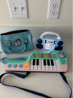 Bluey Toys