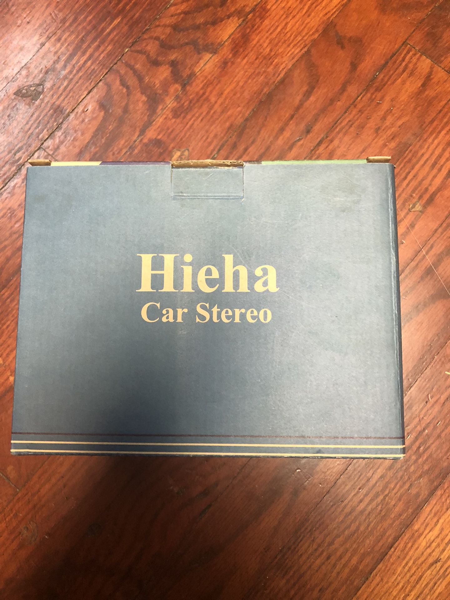 Brand New HeihaCar Stereo, Car A Receivers Double Din 7 Inch for Apple CarPlay & Android Auto, Car Radio with Bluetooth and Backup Camera, MP5 Car Ste