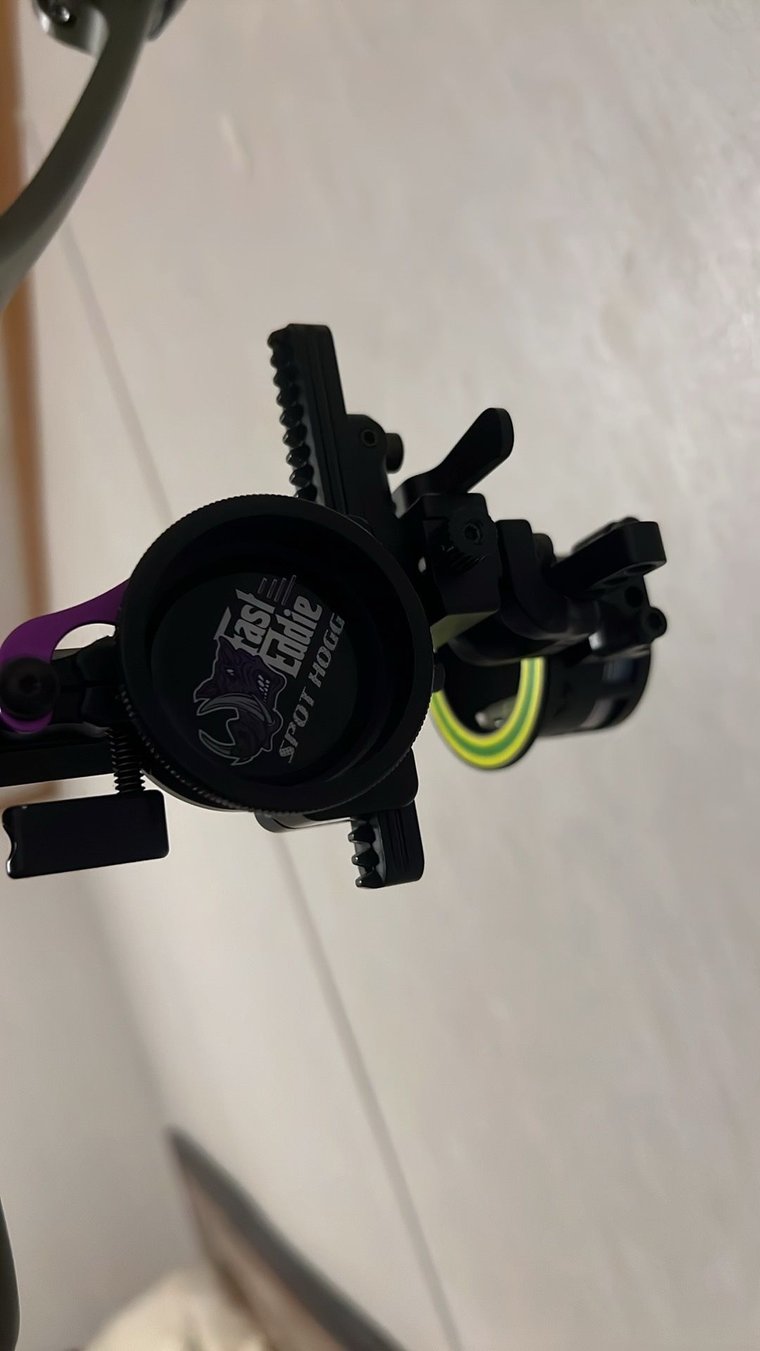 Fast Eddie Single Pin Sight