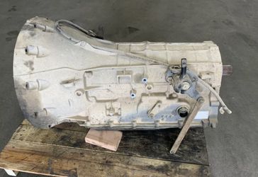 2013 Ford F-250 6.7l SuperDuty 4X4 Automatic Transmission CC3P-7000-DG Used