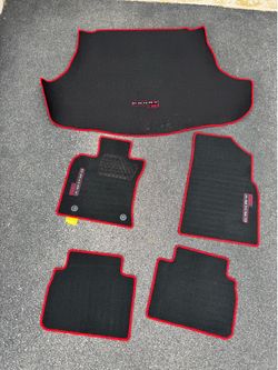 Toyota Floor Mats
