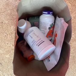 Free Supplements