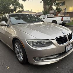 2012 BMW 328i