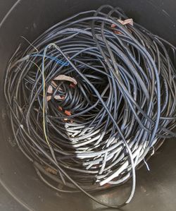 Superior Essex  2 x 22 AWG Twisted Pair BW CF Direct Burial Copper Communication Phone Data Ethernet Cable Wire