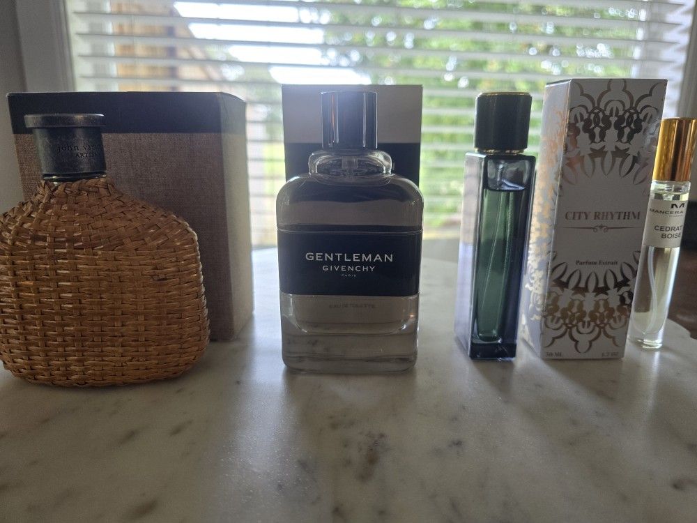 Cologne Lot
