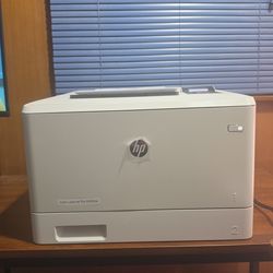 HP Color LaserJet M452nw - Fast Wireless Printer - Low Use!
