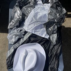 Kids Michael Jackson Halloween Costume