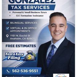 Tax Preparation 
