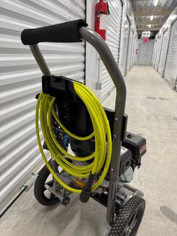 Pressure washer