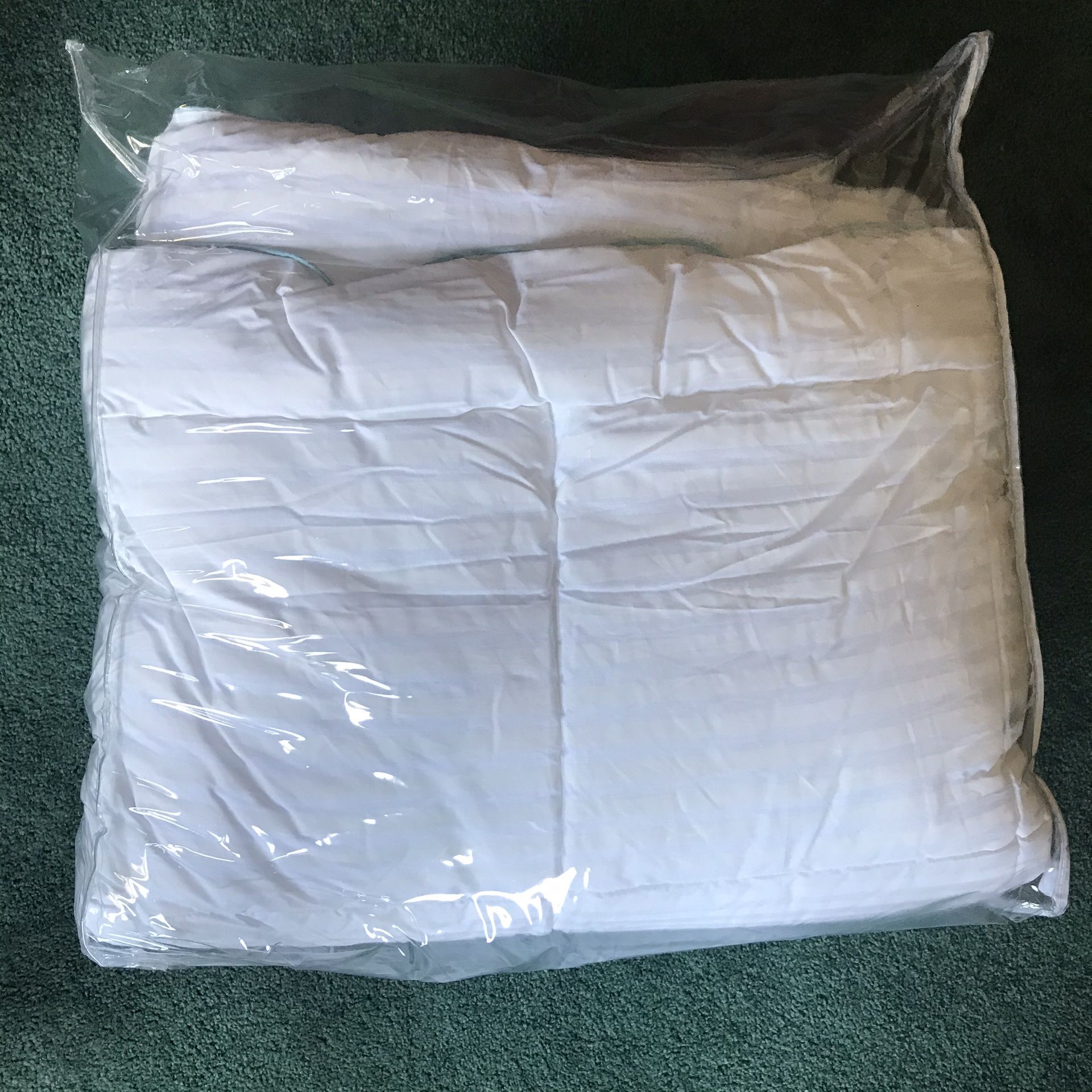 Prelude II Envirosleep FULL Down Comforter