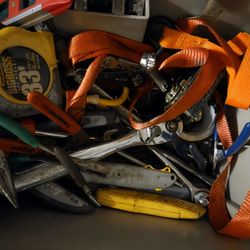 Tools Box/ TOOLS