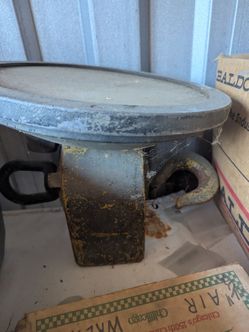 Martin decker 1650 lb craine scale