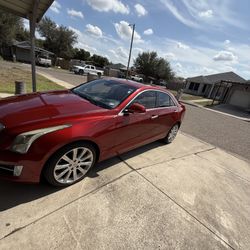 2014 Cadillac ATS