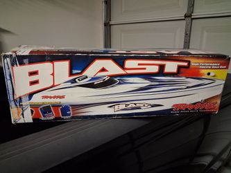 Traxxas Blast RC boat