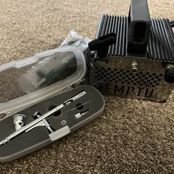Temptu Pro Makeup Airbrush Machine