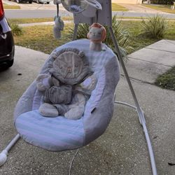 Baby Swing 