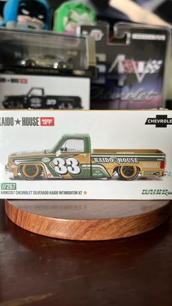Kaido House Silverado