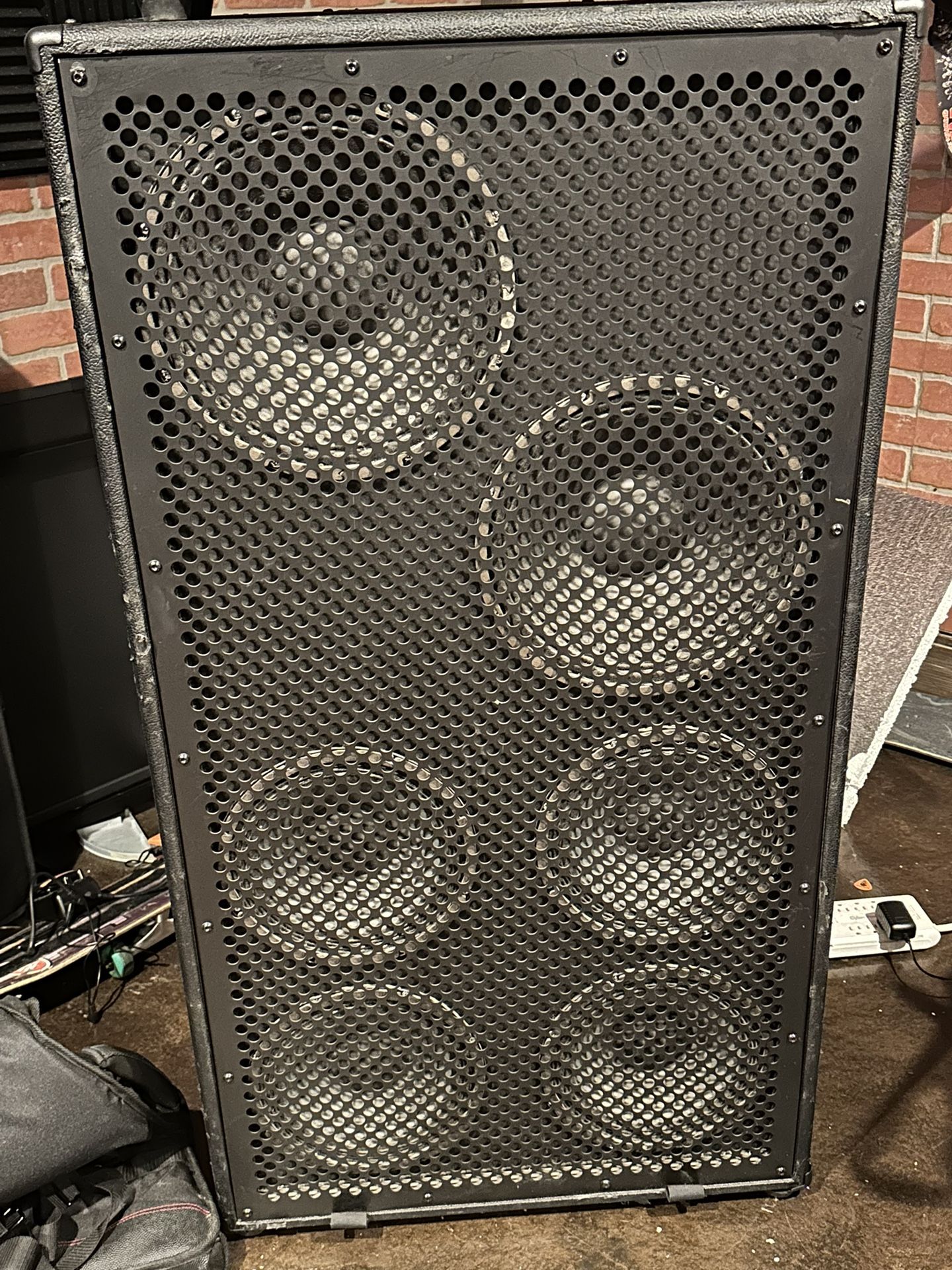 Krank Basszilla Speaker Cabinet