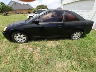 2002 Honda Civic