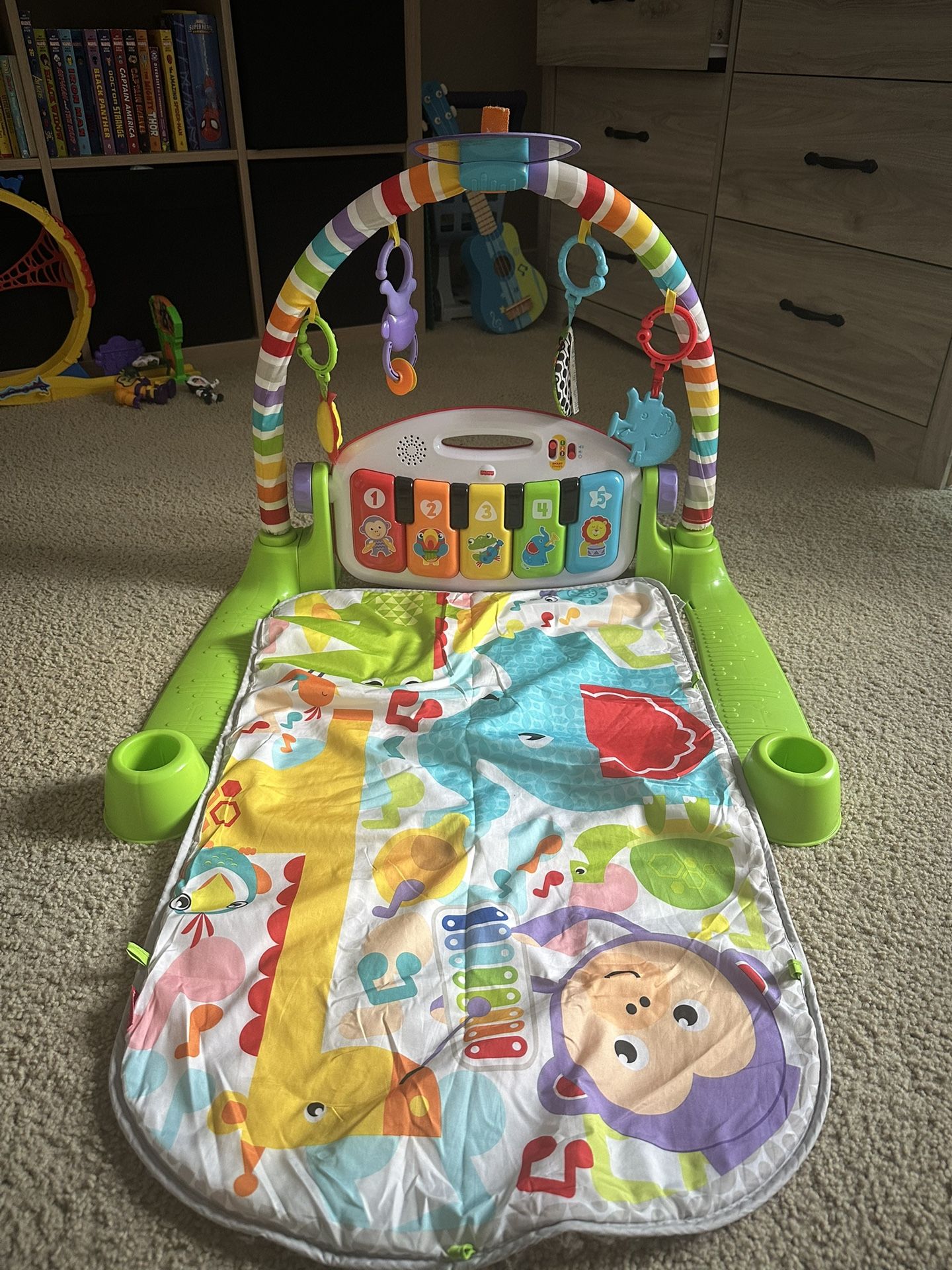 Fisher Price Baby Playmat