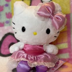 Hello Kitty Plush 