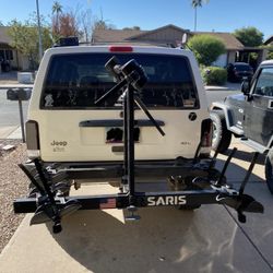 Saris 4 Bike Rack 2” Hitch